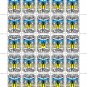"UKRAINIAN CYBORG!". 2024. BORYS BAYNENKOV. SHEET - 25 PCs.