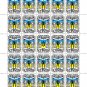 "UKRAINIAN CYBORG!". 2024. DMYTRO SKLYAROV. SHEET - 25 PCs.