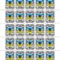"UKRAINIAN CYBORG!". 2024. OLEKSANDR GROSHEV. SHEET - 25 PCs.