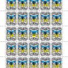 "UKRAINIAN CYBORG!". 2024. ANDRIY KUPRIYANOV. SHEET - 25 PCs.