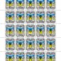 "UKRAINIAN CYBORG!". 2024. OLEKSANDR BODNARYUK. SHEET - 25 PCs.