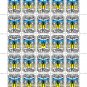 "UKRAINIAN CYBORG!". 2024. VITALIY GASYUK. SHEET - 25 PCs.