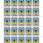 "UKRAINIAN CYBORG!". 2024. IHOR BRANOVYTSKYY. SHEET - 25 PCs.