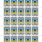 "UKRAINIAN CYBORG!". 2024. OLEKSANDR BONDAR. SHEET - 25 PCs.