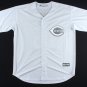Cincinnati Reds Nick Senzel signed Players Day Jersey