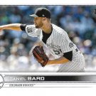 Daniel Bard 2022 Topps #167 Colorado Rockies Baseball Card Daniel Bard 2022 Topps #167 Colorado Rockies Baseball Card