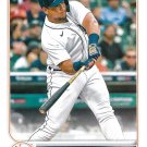 Miguel Cabrera 2022 Topps #194 Detroit Tigers Baseball Card Miguel Cabrera 2022 Topps #194 Detroit Tigers Baseball Card
