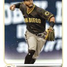 Ivan Castillo 2022 Topps Rookie #140 San Diego Padres Baseball Card