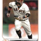 Brandon Crawford 2022 Topps #117 San Francisco Giants Baseball Card Brandon Crawford 2022 Topps #117 San Francisco Giants Baseball Card
