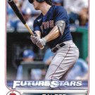 Bobby Dalbec 2022 Topps #7 Boston Red Sox Baseball Card Bobby Dalbec 2022 Topps #7 Boston Red Sox Baseball Card