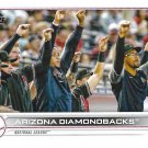 Arizona Diamondbacks 2022 Topps #144 Baseball Team Card Arizona Diamondbacks 2022 Topps #144 Baseball Team Card