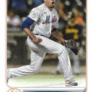 Edwin Diaz 2022 Topps #267 New York Mets Baseball Card Edwin Diaz 2022 Topps #267 New York Mets Baseball Card