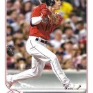 Jarren Duran 2022 Topps Rookie #187 Boston Red Sox Baseball Card Jarren Duran 2022 Topps Rookie #187 Boston Red Sox Baseball Card