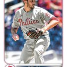 Zach Eflin 2022 Topps #179 Philadelphia Phillies Baseball Card Zach Eflin 2022 Topps #179 Philadelphia Phillies Baseball Card