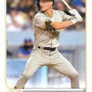 Adam Frazier 2022 Topps #304 San Diego Padres Baseball Card Adam Frazier 2022 Topps #304 San Diego Padres Baseball Card
