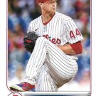Kyle Gibson 2022 Topps #57 Philadelphia Phillies Baseball Card Kyle Gibson 2022 Topps #57 Philadelphia Phillies Baseball Card