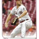 Sonny Gray 2022 Topps #45 Cincinnati Reds Baseball Card Sonny Gray 2022 Topps #45 Cincinnati Reds Baseball Card