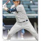 Kyle Higashioka 2022 Topps #292 New York Yankees Baseball Card