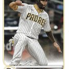 Eric Hosmer 2022 Topps #272 San Diego Padres Baseball Card Eric Hosmer 2022 Topps #272 San Diego Padres Baseball Card