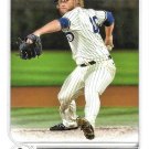  2022 Topps #93 Isiah Kiner-Falefa Texas Rangers