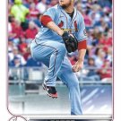 Jon Lester 2022 Topps #213 St. Louis Cardinals Baseball Card Jon Lester 2022 Topps #213 St. Louis Cardinals Baseball Card