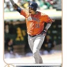 Martin Maldonado 2022 Topps #224 Houston Astros Baseball Card Martin Maldonado 2022 Topps #224 Houston Astros Baseball Card