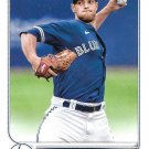 Steven Matz 2022 Topps #276 Toronto Blue Jays Baseball Card Steven Matz 2022 Topps #276 Toronto Blue Jays Baseball Card