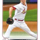 Andrew Miller 2022 Topps #39 St. Louis Cardinals Baseball Card Andrew Miller 2022 Topps #39 St. Louis Cardinals Baseball Card