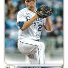 Mike Minor 2022 Topps #155 Kansas City Royals Baseball Card