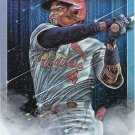 Yadier Molina 2022 Topps Stars of the MLB #SMLB-19 St. Louis Cardinals Baseball Card Yadier Molina 2022 Topps Stars of the MLB #SMLB-19 St. Louis Cardinals Baseball Card