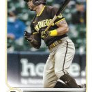 Tommy Pham 2022 Topps #16 San Diego Padres Baseball Card