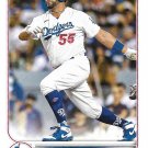 Albert Pujols 2022 Topps #237 Los Angeles Dodgers Baseball Card Albert Pujols 2022 Topps #237 Los Angeles Dodgers Baseball Card