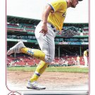 Hunter Renfroe 2022 Topps #174 Boston Red Sox Baseball Card Hunter Renfroe 2022 Topps #174 Boston Red Sox Baseball Card