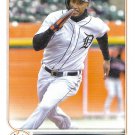 Victor Reyes 2022 Topps #252 Detroit Tigers Baseball Card Victor Reyes 2022 Topps #252 Detroit Tigers Baseball Card