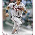 Austin Riley 2022 Topps #115 Atlanta Braves Baseball Card Austin Riley 2022 Topps #115 Atlanta Braves Baseball Card