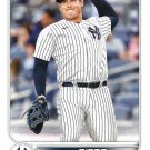 Anthony Rizzo 2022 Topps #242 New York Yankees Baseball Card Anthony Rizzo 2022 Topps #242 New York Yankees Baseball Card
