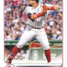 Kyle Schwarber 2022 Topps #216 Boston Red Sox Baseball Card Kyle Schwarber 2022 Topps #216 Boston Red Sox Baseball Card