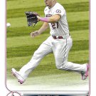 Mike Trout 2022 Topps #27 Los Angeles Angels Baseball Card Mike Trout 2022 Topps #27 Los Angeles Angels Baseball Card