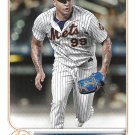 Taijuan Walker 2022 Topps #312 New York Mets Baseball Card Taijuan Walker 2022 Topps #312 New York Mets Baseball Card