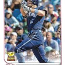 Patrick Wisdom 2022 Topps #271 Chicago Cubs Baseball Card