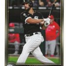 Jose Abreu 2022 Topps x Aaron Judge #69 Chicago White Sox Baseball Card