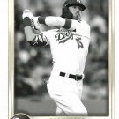 Cody Bellinger 2022 Topps x Aaron Judge #18 Los Angeles Dodgers Baseball Card
