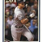 Aaron Judge 2022 Topps x Aaron Judge #38 New York Yankees Baseball Card