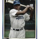 Jackie Robinson 2022 Topps x Aaron Judge #33 Brooklyn Dodgers Baseball Card Jackie Robinson 2022 Topps x Aaron Judge #33 Brooklyn Dodgers Baseball Card
