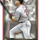 Jim Thome 2022 Topps x Aaron Judge #4 Cleveland Indians Baseball Card