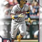 Ronald Acuna Jr. 2022 Bowman #70 Atlanta Braves Baseball Card