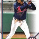 Carlos Aguiar 2022 Bowman #BP-1 Minnesota Twins Baseball Card