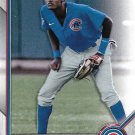 Kevin Alcantara 2022 Bowman #BP-31 Chicago Cubs Baseball Card