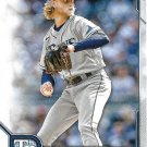 Shane Baz 2022 Bowman Rookie #90 Tampa Bay Rays Baseball Card