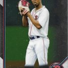 Brayan Bello 2022 Bowman #BCP-107 Boston Red Sox Baseball Card